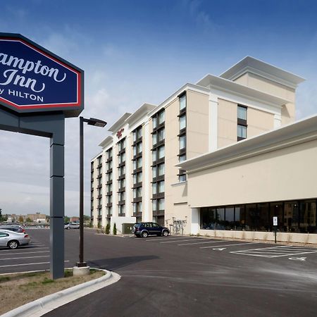 Hampton Inn Green Bay Downtown Exterior foto