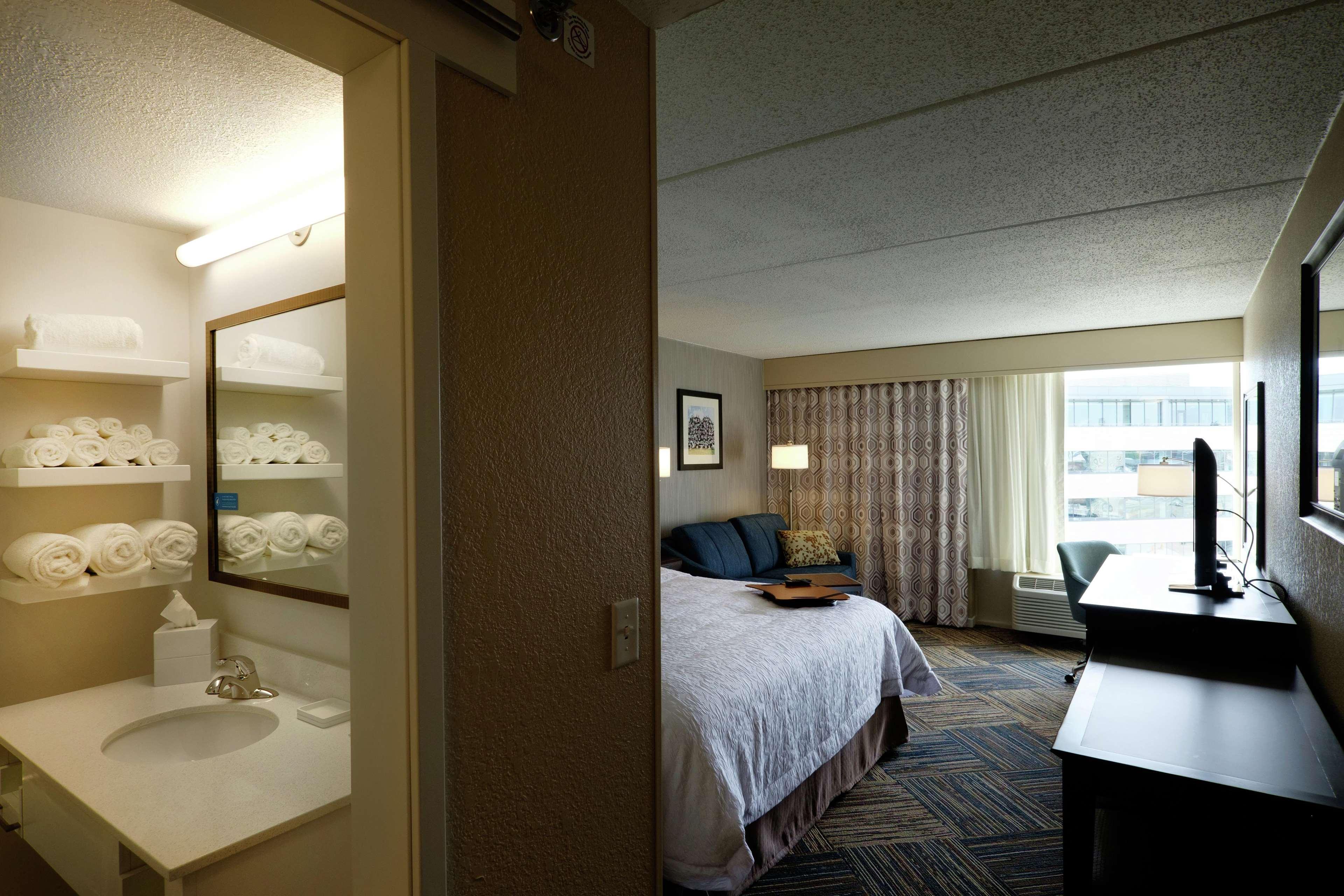 Hampton Inn Green Bay Downtown Exterior foto