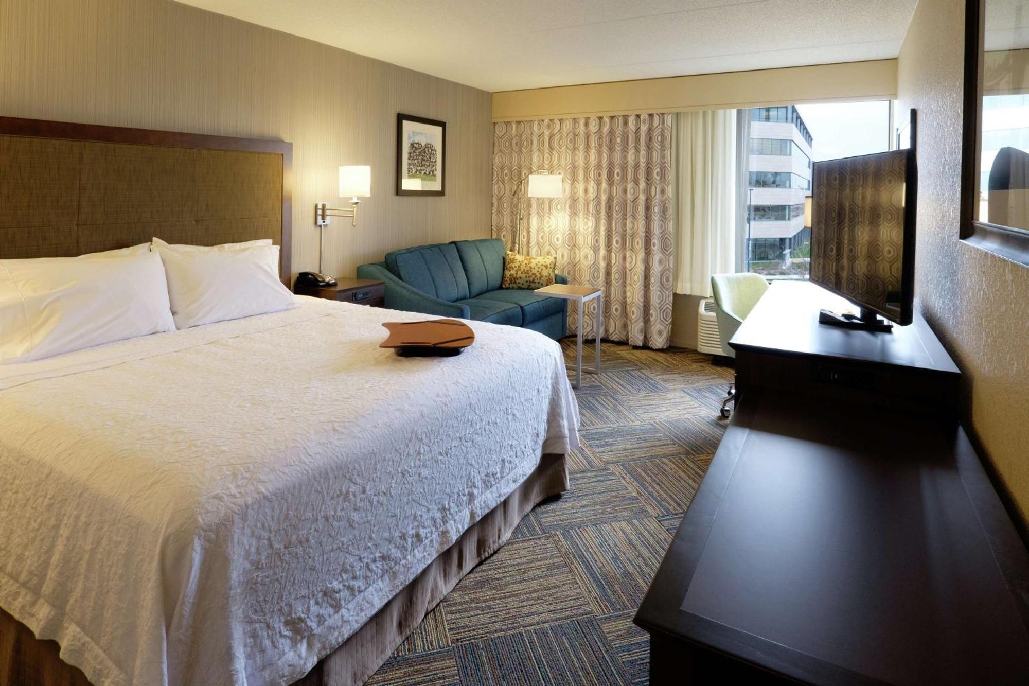 Hampton Inn Green Bay Downtown Exterior foto
