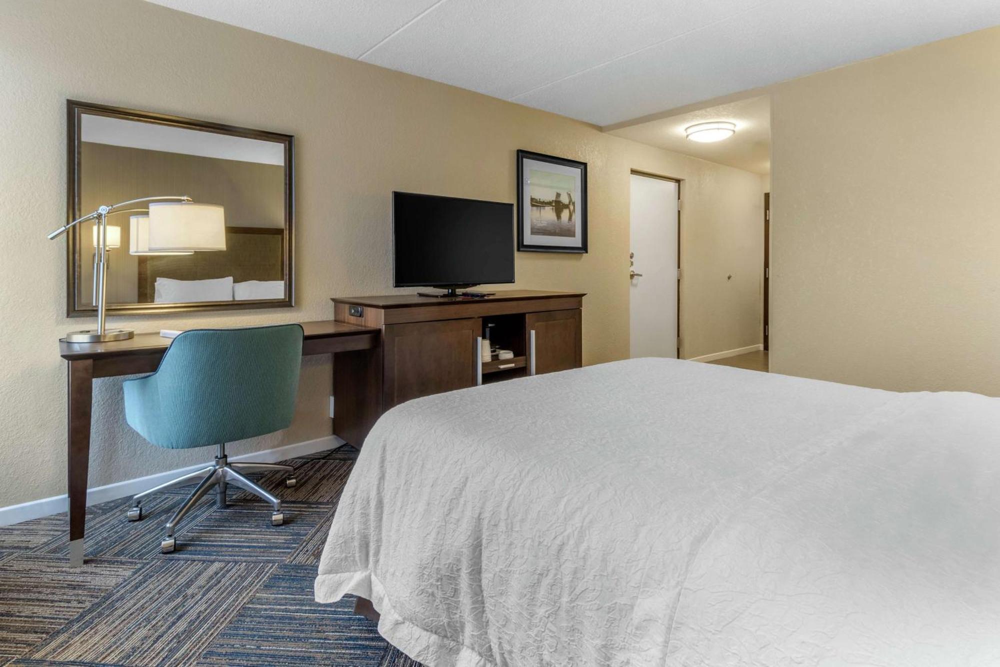 Hampton Inn Green Bay Downtown Exterior foto