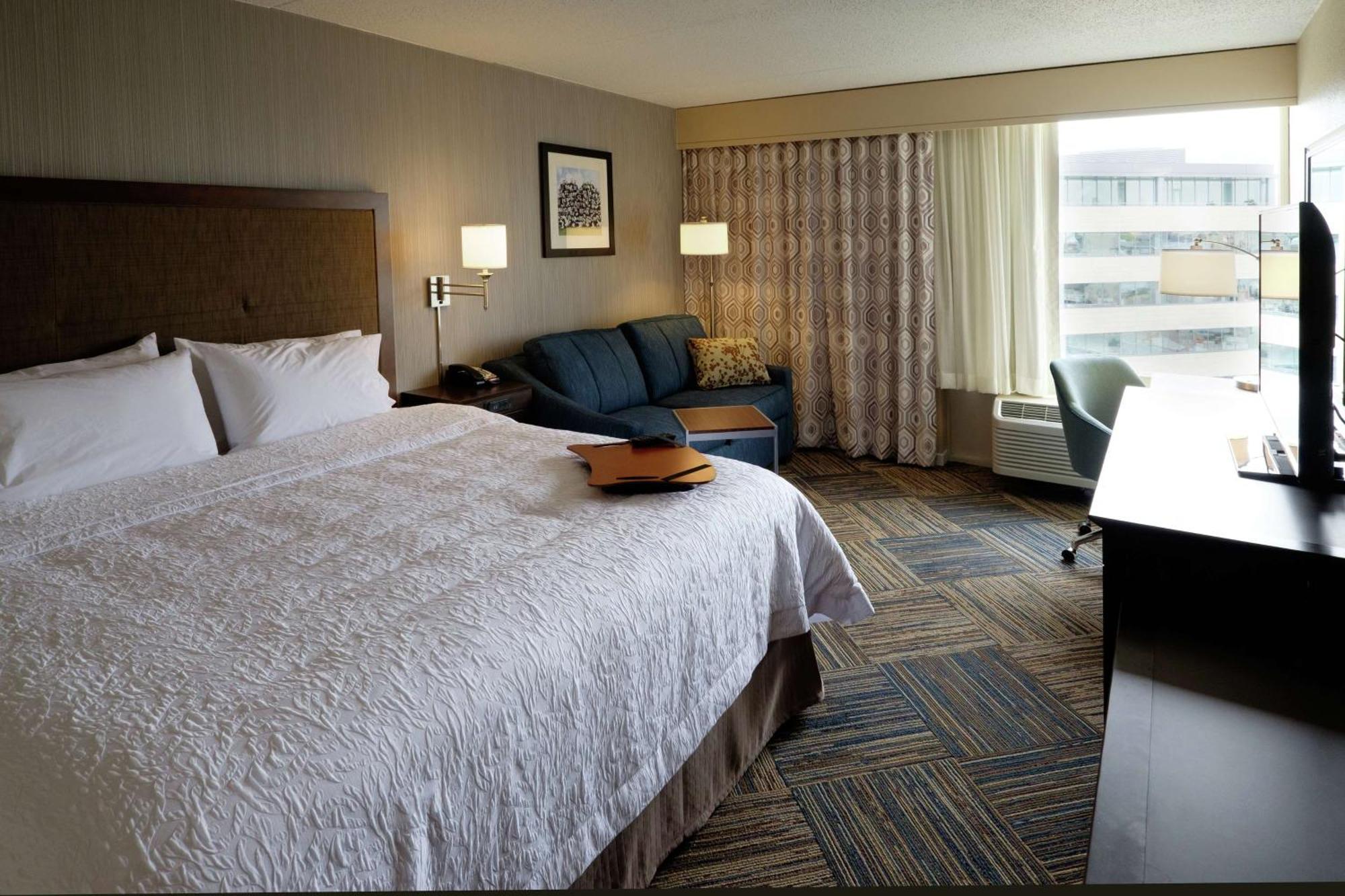 Hampton Inn Green Bay Downtown Exterior foto
